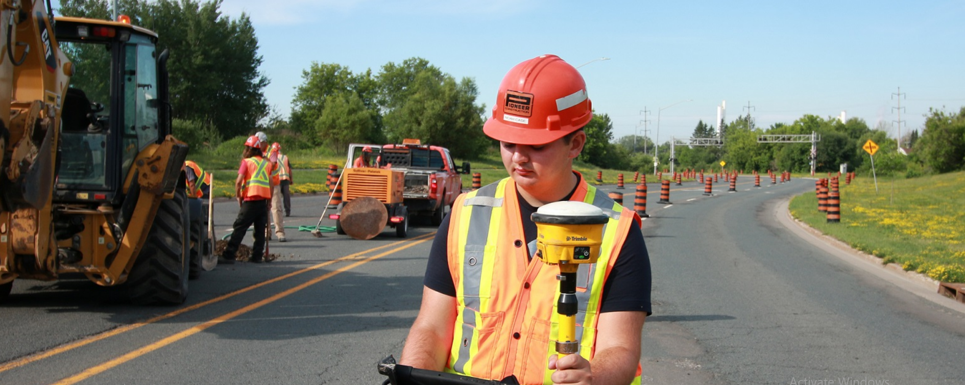 Civil Engineering Technician-cover-image